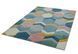 Ковер Sketch SK10 Hexagon Multi 120х170 см