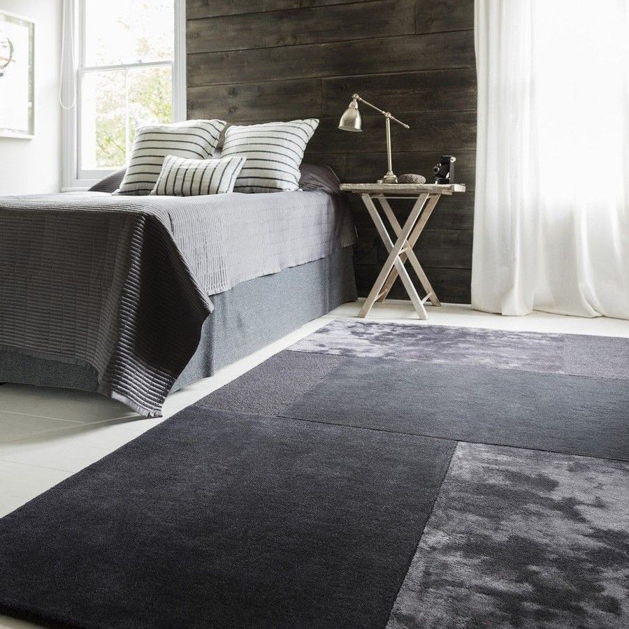 Килим Tate Charcoal 160х230 см