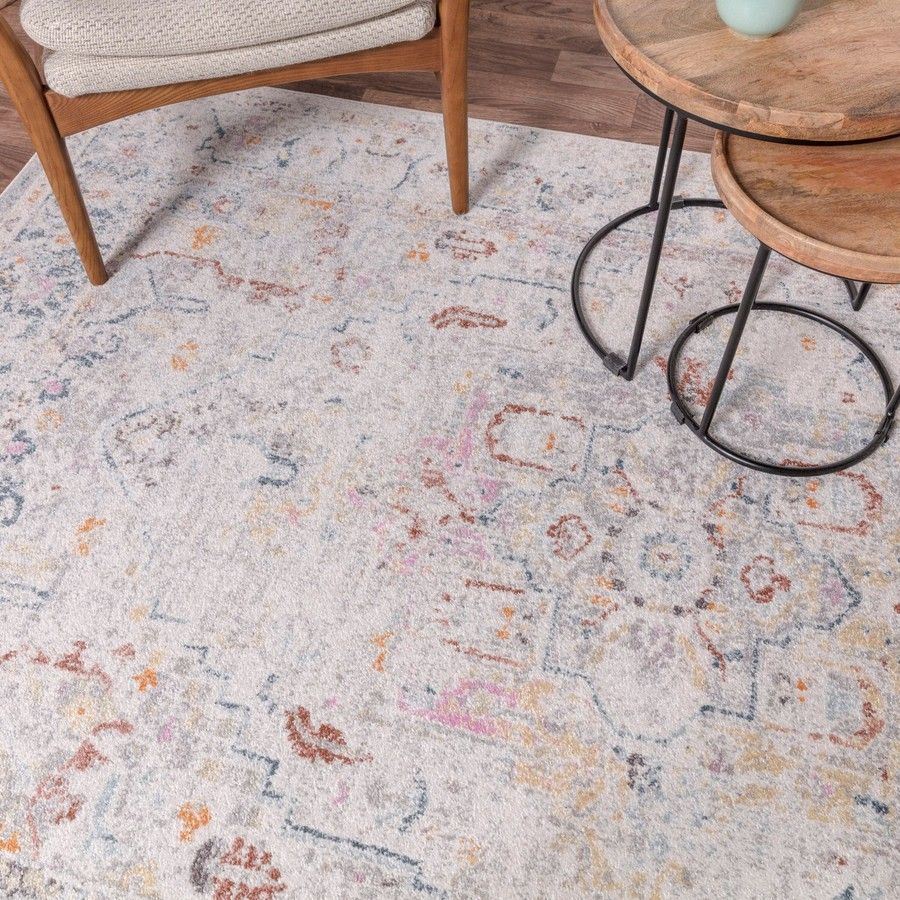 Килим Flores Laleh Classic Persian Medallion Rug FR08 160x230