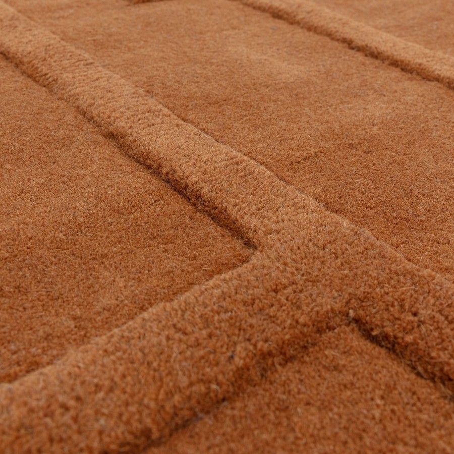 Килим Maze Rust 120x170 см