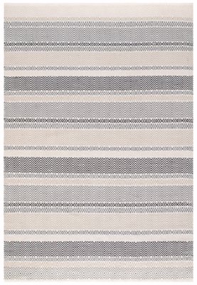 Эко ковер для улицы и дома Boardwalk Grey Stripe Multi Colour 120х170 см