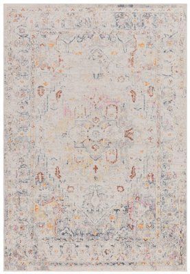 Ковер Flores Laleh Classic Persian Medallion Rug FR08 200x290