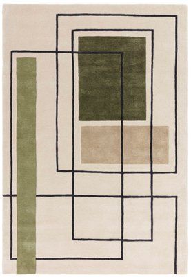 Килим Reef Outline Khaki RF21 120х170 см