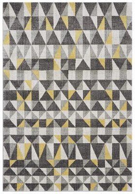 Килим Nova NV01 Flag Yellow 120х170 см