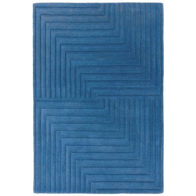 Килим Form Blue 160х230 см