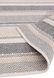 Еко килим для вулиці і дому Boardwalk Grey Stripe Multi Colour 120х170 см