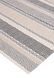 Еко килим для вулиці і дому Boardwalk Grey Stripe Multi Colour 120х170 см