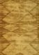 Килим легкої чистки BASEL Gold 160x230, Золотий, 1.6 х 2.3 м, Золотий
