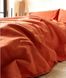 Комплект постельного белья 160x220 LIMASSO MECCA ORANGE STANDART оранжевый