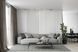 Килим легкої чистки /Arco Black 160x230