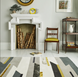 Килим Matrix MAX62 Rhombus Mustard 200х300 см