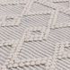 Килим Asra Grey 200х290 см