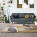 Килим Romy 10 Element Ochre 120х170 см