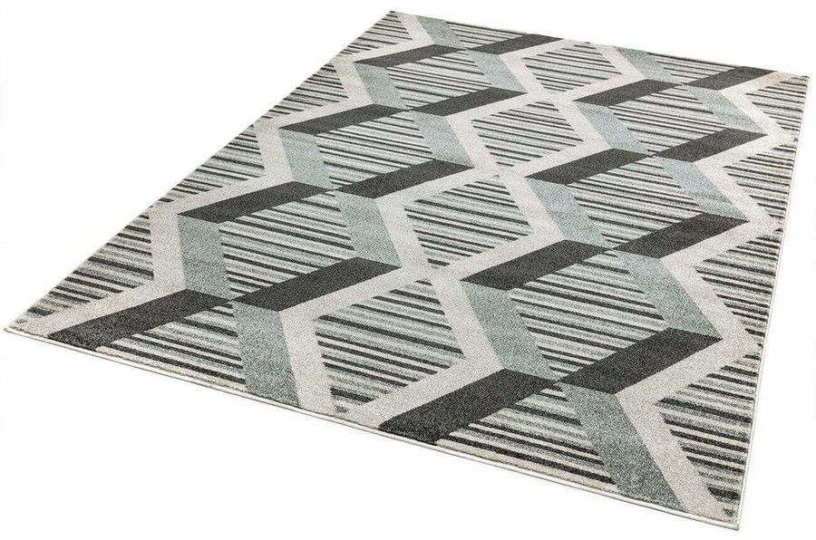 Килим Colt CL12 Diamond Grey 120х170 см