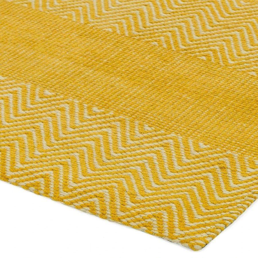 Килим Ives Yellow 100х150 см