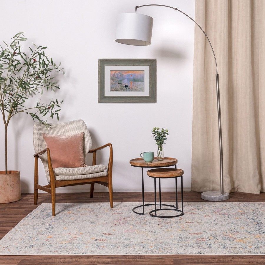 Килим Flores Laleh Classic Persian Medallion Rug FR08 200x290