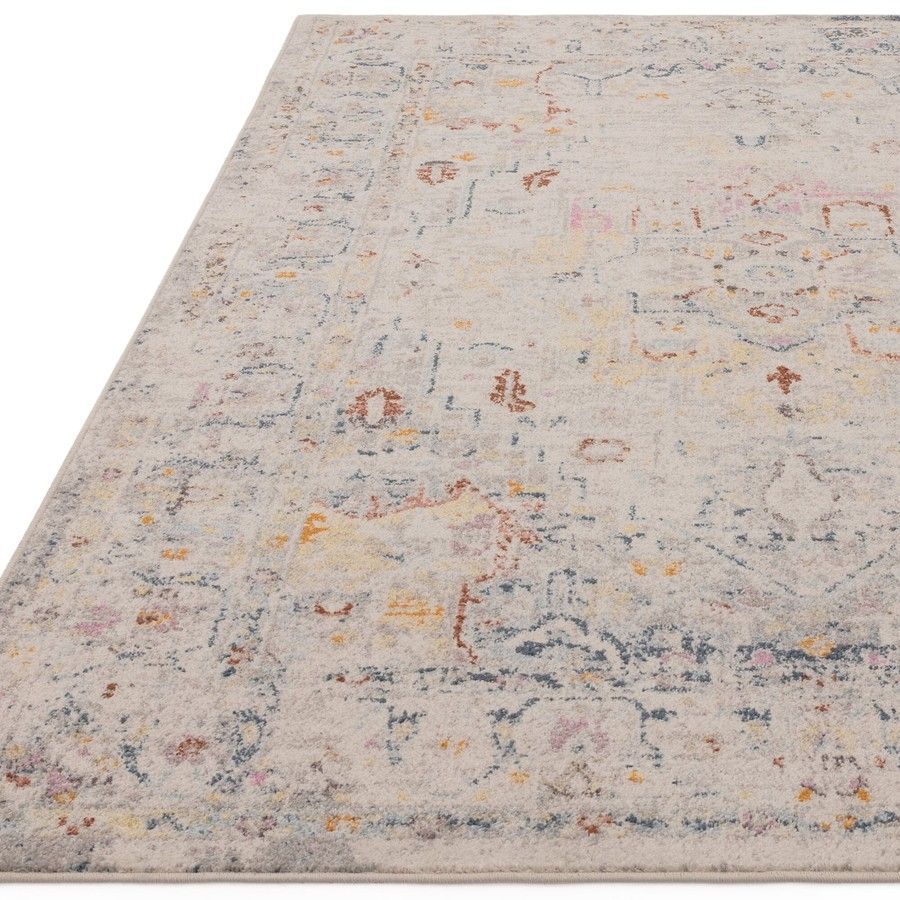 Килим Flores Laleh Classic Persian Medallion Rug FR08 200x290