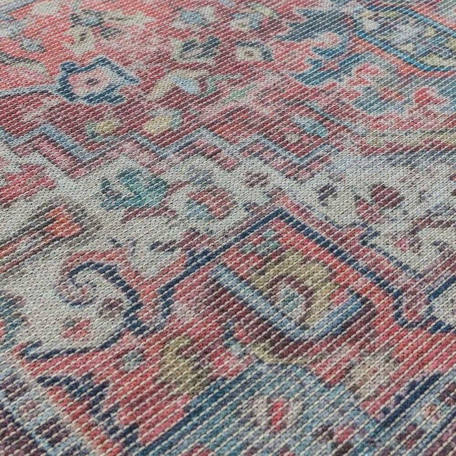 Ковер натуральный винтажный Kaya Iman KY07 160x230 см