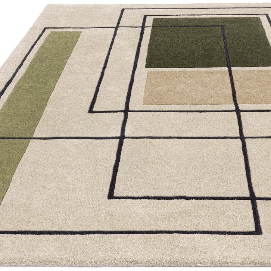 Килим Reef Outline Khaki RF21 120х170 см