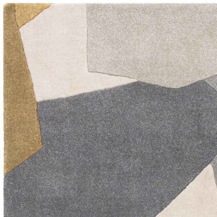 Килим Romy 10 Element Ochre 120х170 см