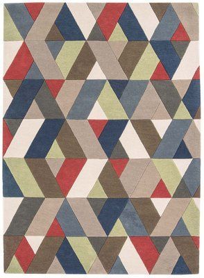 Килим Funk Chevron Multi 170х240 см