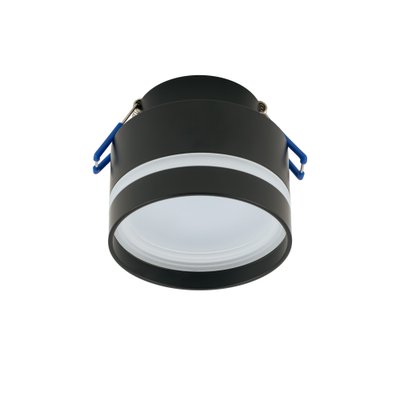 Точечный светильник Nowodvorski 10489 Murter GX53 1x12W IP20 Bl