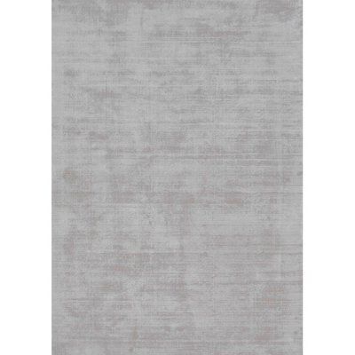 Ковер ручной работы Tere Light Gray 200x300, сірий, 2 x 3 м, Серый