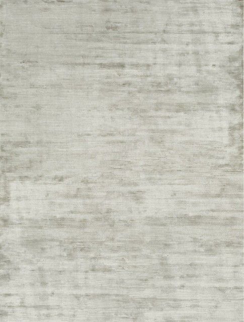 Килим ручної роботи Celia Glacier Gray 160x230, сірий, 1.6 х 2.3 м, Сірий