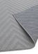 Ковер для улицы и дома Antibes AN07 Light Grey Arrow 80x150