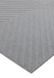 Ковер для улицы и дома Antibes AN07 Light Grey Arrow 80x150