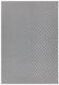 Ковер для улицы и дома Antibes AN07 Light Grey Arrow 80x150