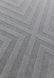 Ковер для улицы и дома Antibes AN07 Light Grey Arrow 80x150