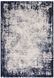 Килим Kuza Border Navy 120x170 см