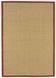 Килим Sisal Linen/Red 120х180 см
