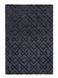 Килим Dixon Black Trellis 160х230 см
