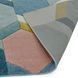 Килим Sketch SK10 Hexagon Multi 200х290 см