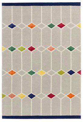 Килим Matrix MAX60 Jewel Grey 160х230 см