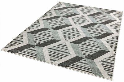 Килим Colt CL12 Diamond Grey 200х290 см