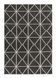 Килим Prism Silver 120х170 см