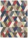 Килим Funk Chevron Multi 200х300 см