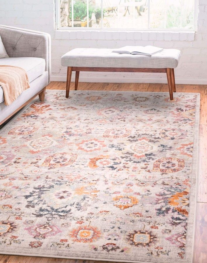 Килим Flores Mina Abstract Persian Rug FR02 160x230