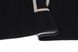 Килим легкої чистки Signum Black 200x300