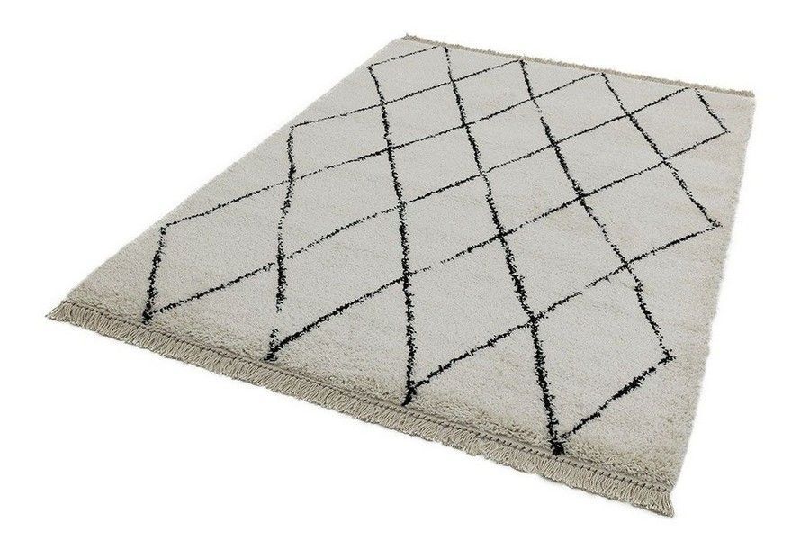 Килим Rocco RC08 Cream Diamond 200х290 см