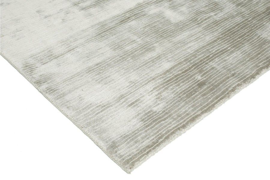 Килим ручної роботи Celia Glacier Gray 200x300, сірий, 2 x 3 м, Сірий