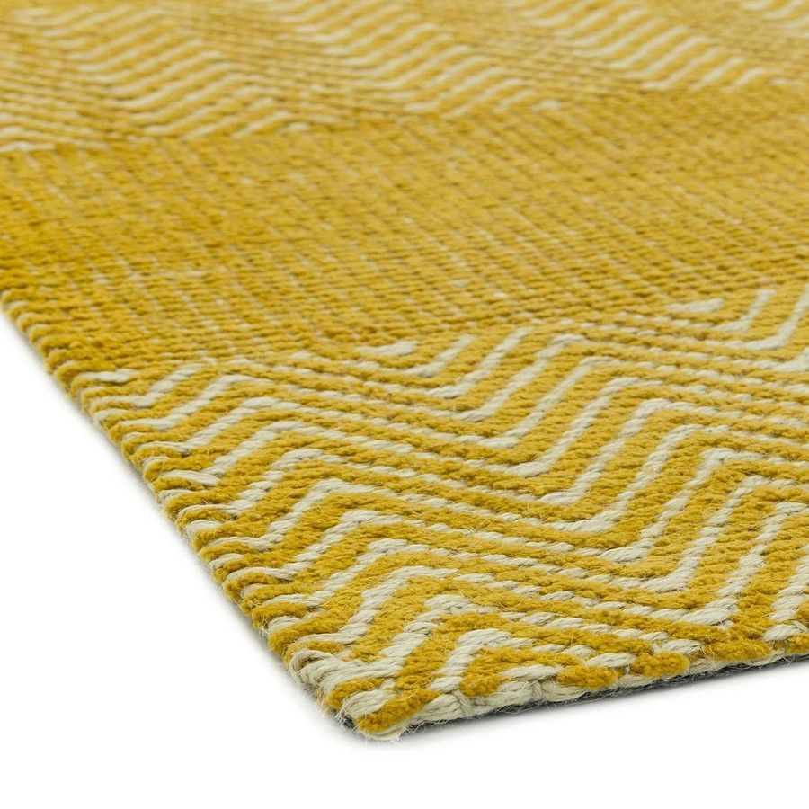 Килим Ives Yellow 160х230 см
