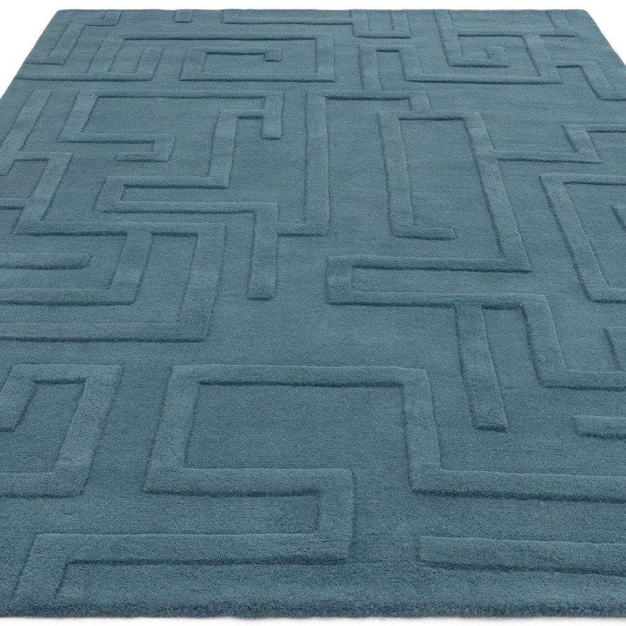 Килим Maze Teal 120x170 см
