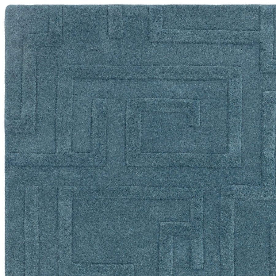 Килим Maze Teal 120x170 см
