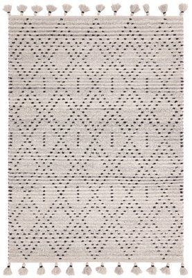 Ковер Nepal Grey Black Diamond 120x170 см