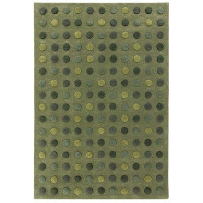 Ковер Dotty Green 120х170 см