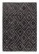 Килим Nomad NM01 Dark Grey 120х170 см